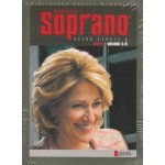 Rodzina Soprano (DVD) tom 22, sezon 6, odcinki 4-6