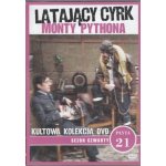 Latający Cyrk Monty Pythona, sezon czwarty, płyta 21 (DVD)