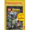 Lego Batman - film pełnometrażowy. Moc superbohaterów D.C.  (DVD)