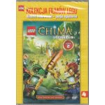 LEGO CHIMA (4) część 2, odcinki 5-8 (DVD)