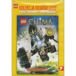 LEGO CHIMA (7) część 5, odcinki 17-20 (DVD)