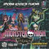Monster High: 13 życzeń (DVD) t.8