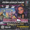 Monster High Scaris: Upioryż - miasto strachu (DVD) t.4