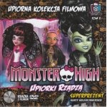 Monster High: Upiorki rządzą (DVD) t.5