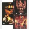 Mumia - zestaw trzech filmów  (DVD)