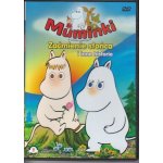 Muminki - zaćmienie słońca (DVD)