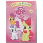 My Little Pony: Przyjaźń to magia (DVD) cz.4
