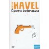 Opera żebracza (DVD) + książka, Literatura Czeska tom 6