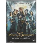 Piraci z Karaibów: Zemsta Salazara (DVD)