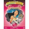 POCAHONTAS (DVD) Disney 