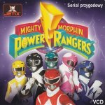 POWER RANGERS (VCD)