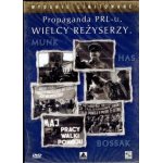 Propaganda PRL-u: Wielcy reżyserzy (DVD)