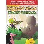 Przygody Myszki: Koncert świerszcza (DVD)