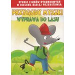 Przygody Myszki: Wyprawa do lasu (DVD)
