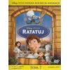 Ratatuj (DVD) Disney PIXAR