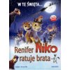 Renifer Niko ratuje brata (DVD)