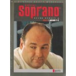 Rodzina Soprano (DVD) tom 21, sezon 6, odcinki 1-3