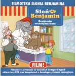 Słoń Benjamin: Benjamin weterynarzem (VCD)