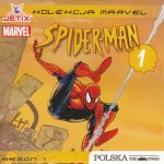 SPIDER-MAN (1) sezon 1 (VCD)