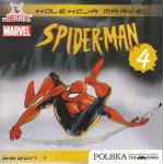 SPIDER-MAN (4) sezon 1 (VCD)