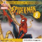 SPIDER-MAN (8) sezon 2 (VCD)