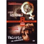Sposób na szkodnika / Valerie na schodach (DVD)