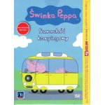 Świnka Peppa; Samochód kempingowy (VCD) Hop i Siup TV