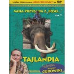 TAJLANDIA Boso przez świat; tom 1 (DVD)