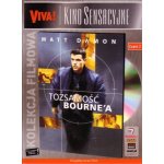 Tożsamość Bourne'a (DVD)