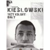Trzy kolory: Biały (DVD) kolekcja Kieślowski