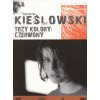 Trzy kolory: Czerwony (DVD) kolekcja Kieślowski