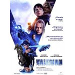 Valerian i Miasto Tysiąca Planet (DVD)