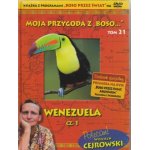 WENEZUELA cz.1 Boso przez świat; tom 21 (DVD)