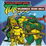 Wojownicze Żółwie Ninja (VCD)